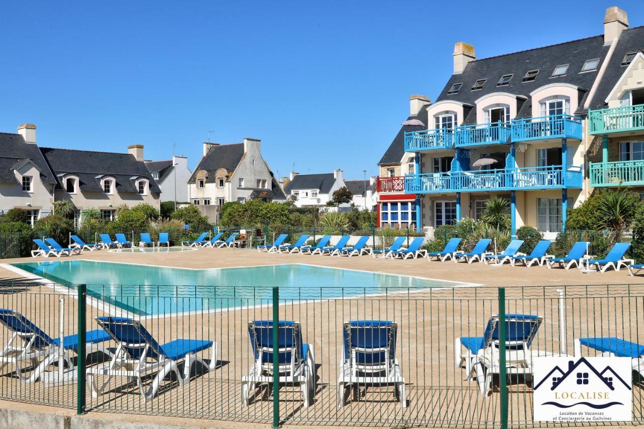 Appartement Localise - A05 - Plain-pied Avec Petite Vue Donnant Sur La Piscine Et Le Jardin - Grande Salle De Bain - Wifi Inclus - Draps Inclus - Animaux Bienvenus - Parking Gratuit
