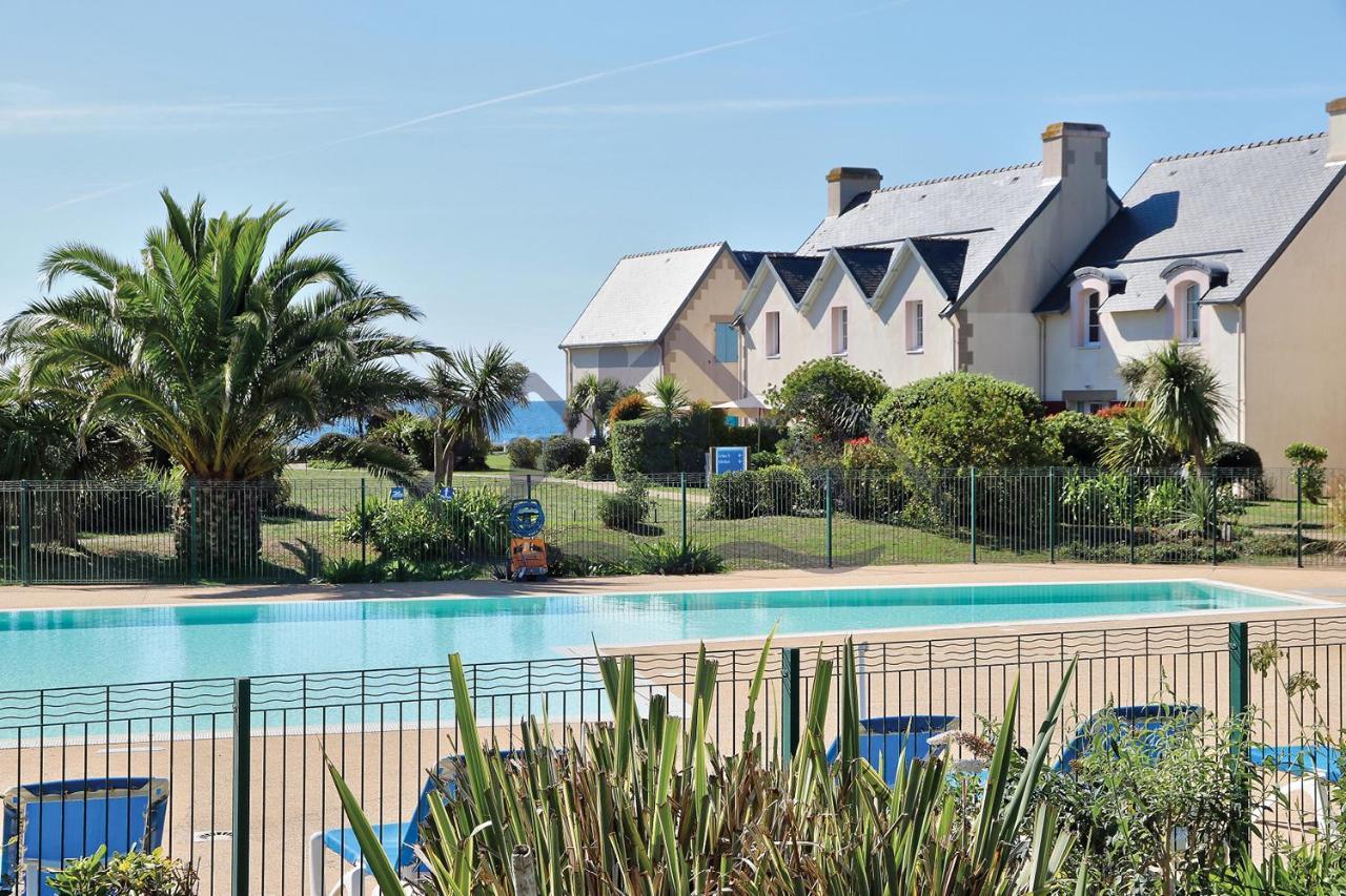 Apartment Localise A05: Vue Et Piscine Avec Wifi Et Parking Gratuit Guilvinec
