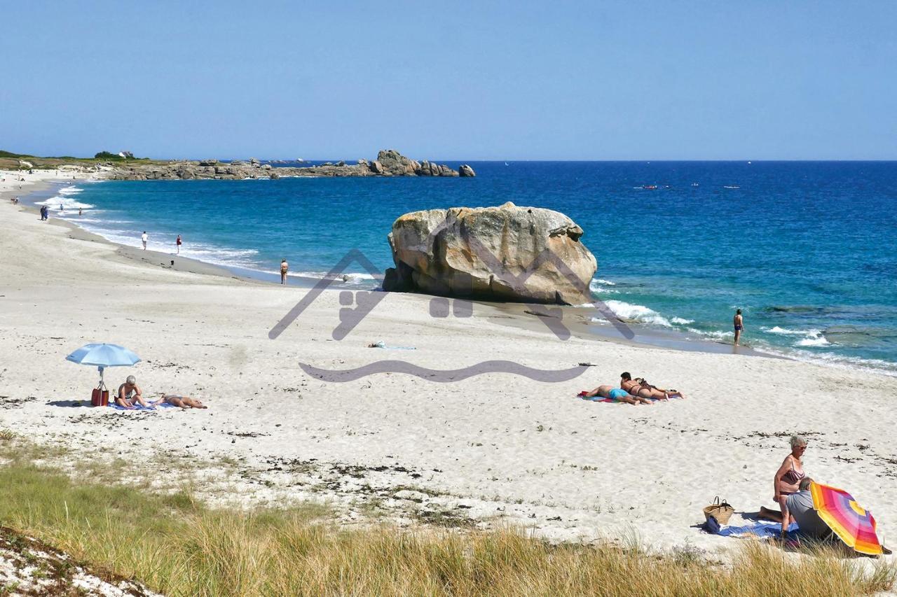 Localise A05: Vue Et Piscine Avec Wifi Et Parking Gratuit Apartment Guilvinec