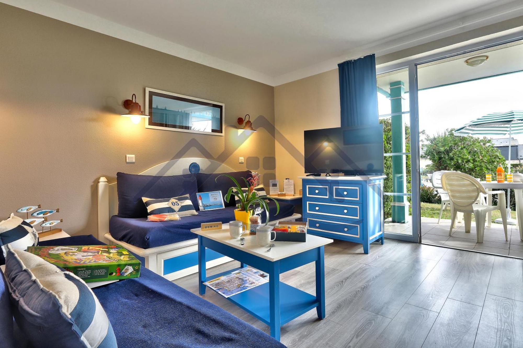 Localise A05: Vue Et Piscine Avec Wifi Et Parking Gratuit Apartment *