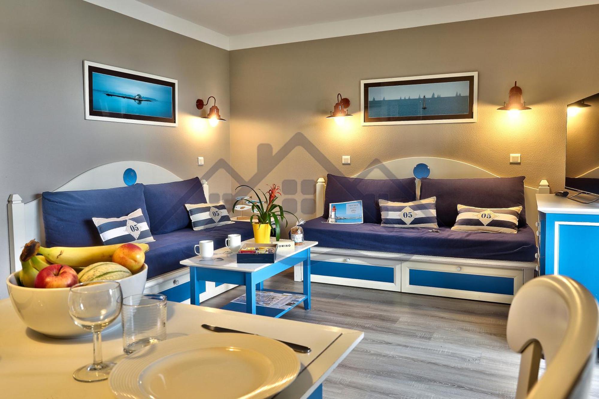 Localise A05: Vue Et Piscine Avec Wifi Et Parking Gratuit Apartment