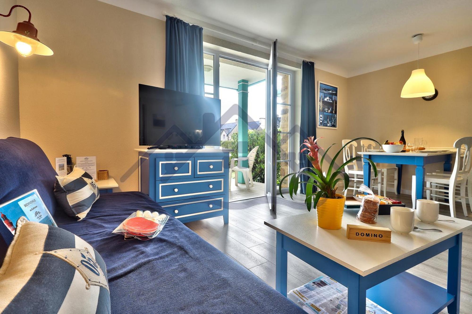 Localise A05: Vue Et Piscine Avec Wifi Et Parking Gratuit Apartment