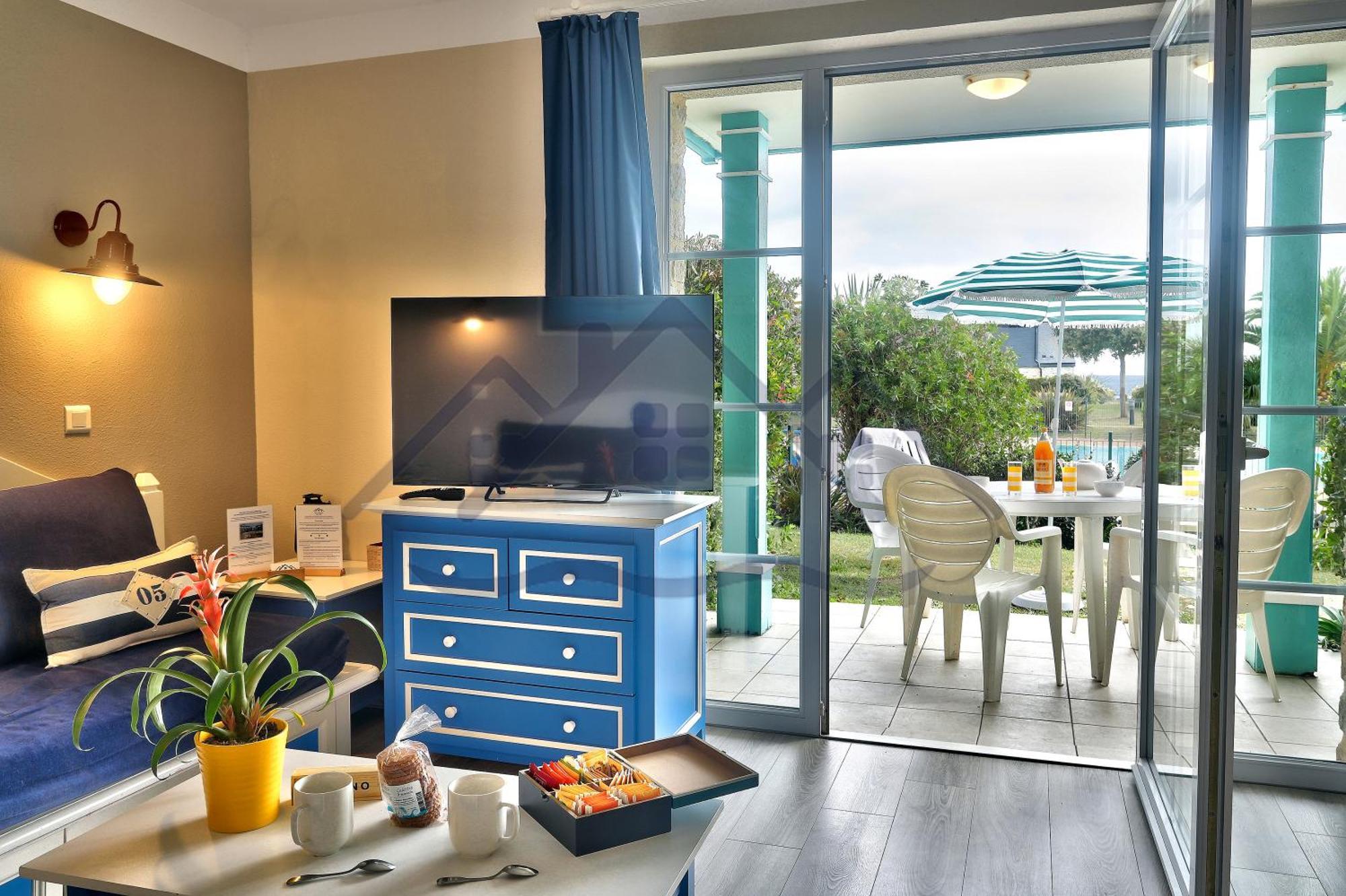 Localise A05: Vue Et Piscine Avec Wifi Et Parking Gratuit