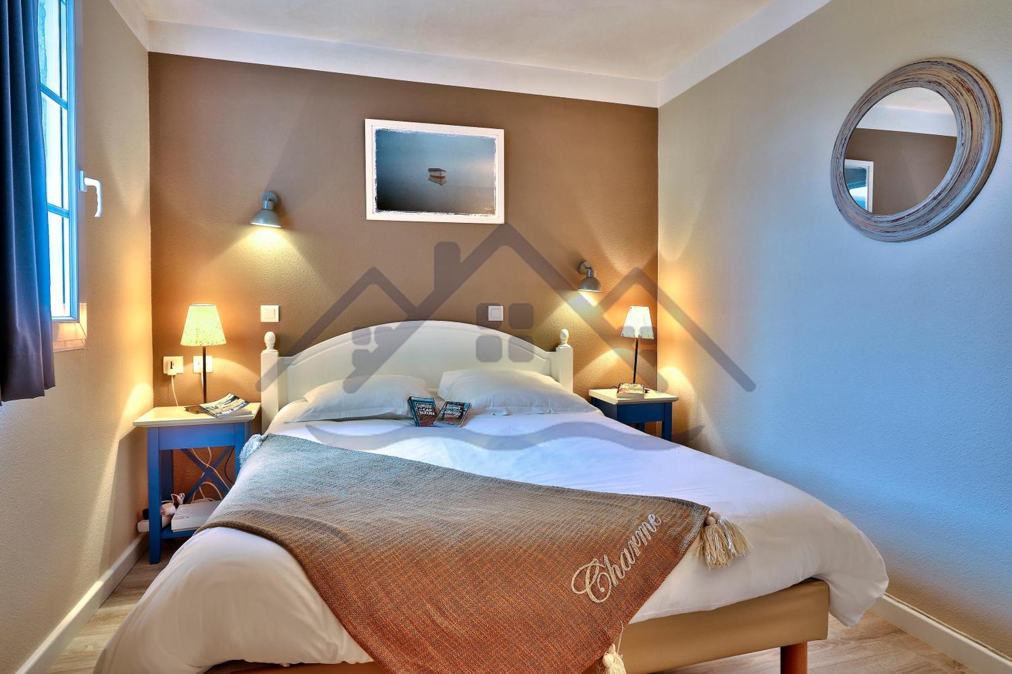 Apartment Localise A05: Vue Et Piscine Avec Wifi Et Parking Gratuit Guilvinec